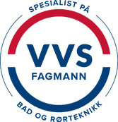 Medlem VVS Fagmann