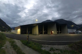 Eidfjord Brannstasjon
