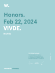 Awwwards - Honorable mention