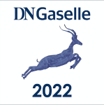 NoTe ble tildelt Gaselle-diplom i 2022.