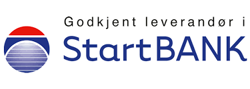 Godkjent leverandør i StartBank