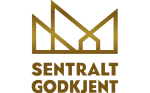 sentralt godkjent