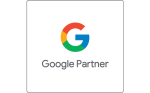 Vi er Google partner