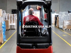 LOGISTIKK