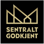 Sentral godkjent