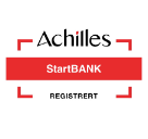 Vi er registert i StartBank