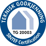 Teknisk godkjenning 20003