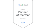 Google Cloud Services Partner of the Year 2024